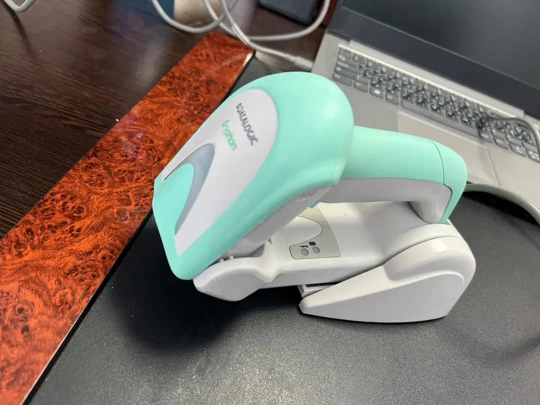 بارکد خوان دو بعدی بی سیم|پرینتر، اسکنر، کپی، فکس|آمل, |دیوار