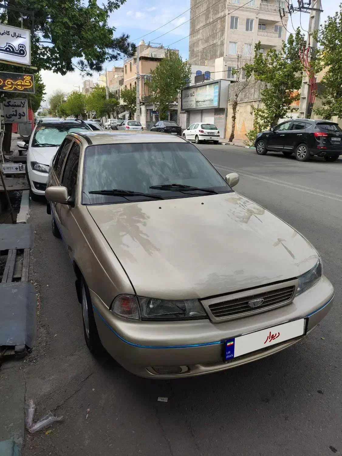 دوو سیلو|خودرو سواری و وانت|اسلام‌شهر, شهرک مفیدی|دیوار