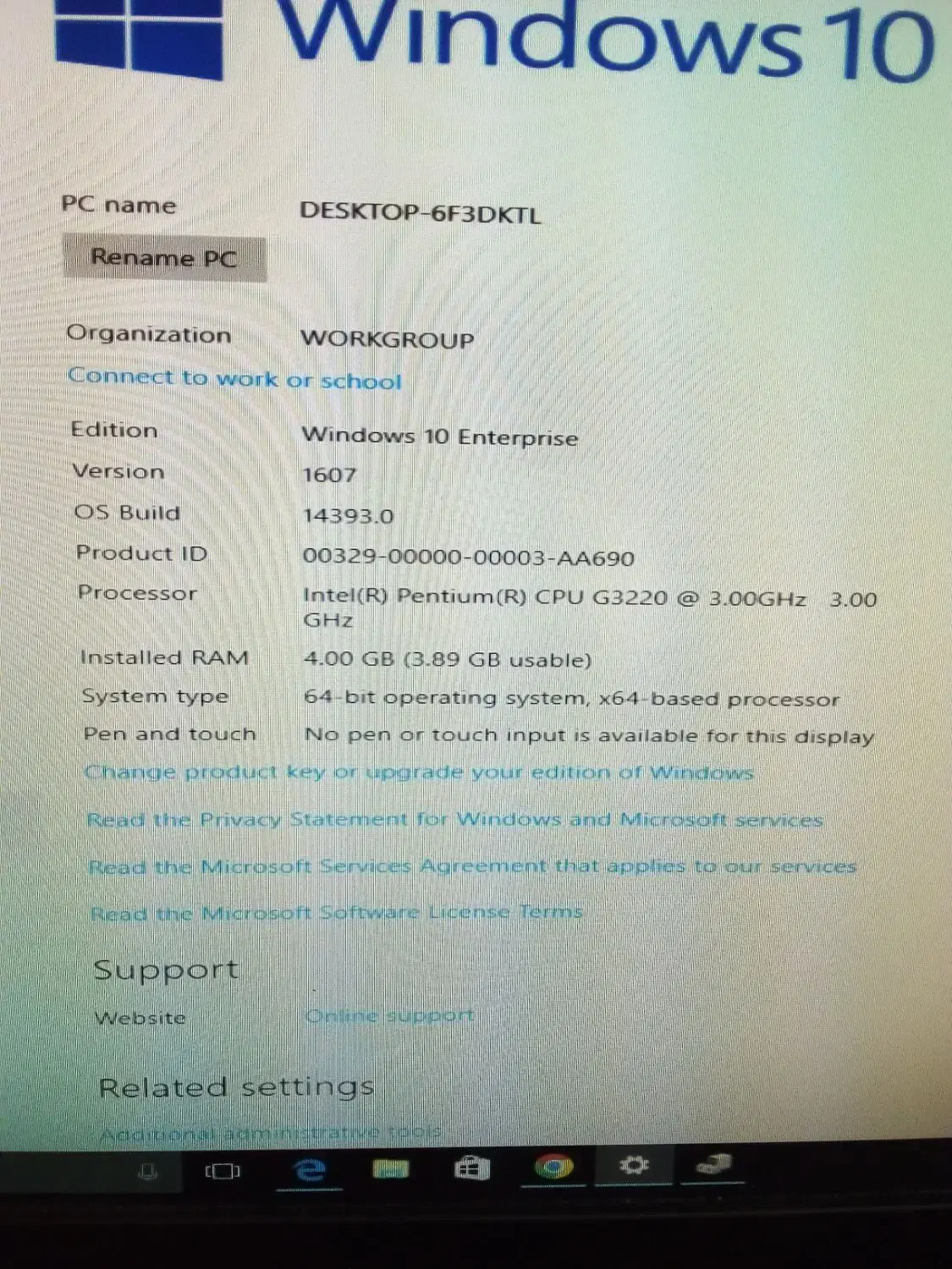 کامپیوتر و مانیتور|رایانه رومیزی|گلبهار, شهر جدید گلبهار|دیوار