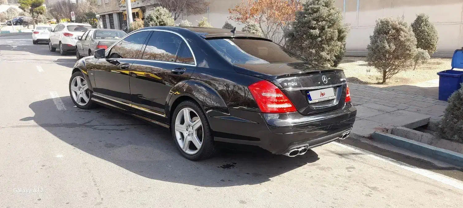 بنزs350|خودرو سواری و وانت|تهران, ونک|دیوار