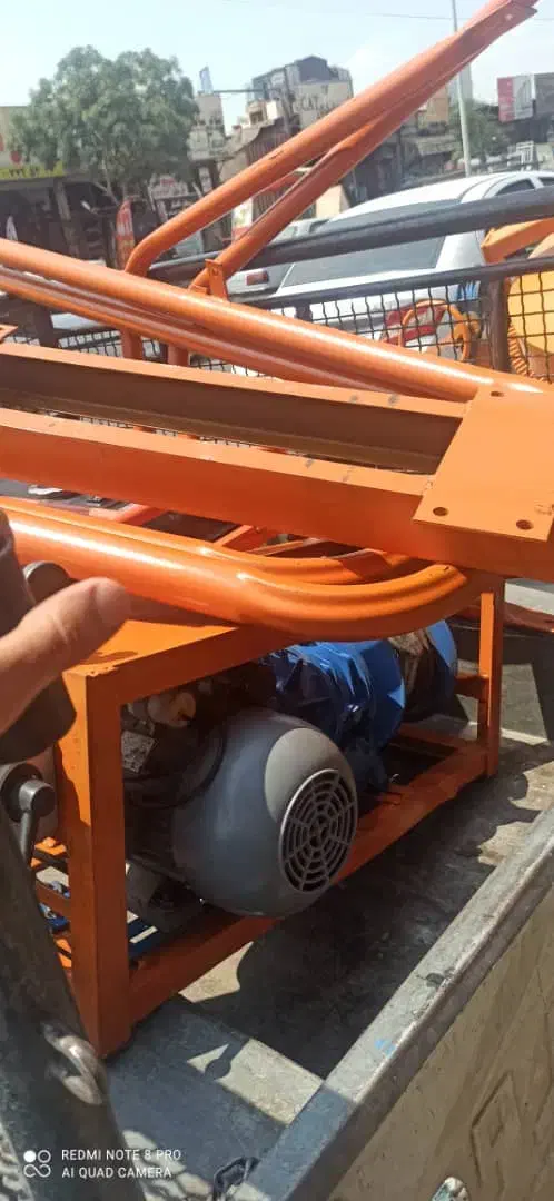 بالابرساختمان میکسرغلطک تخته بنای سنگبر(خرید فروش)|مصالح و تجهیزات ساختمان|رباطکریم, پرندک|دیوار