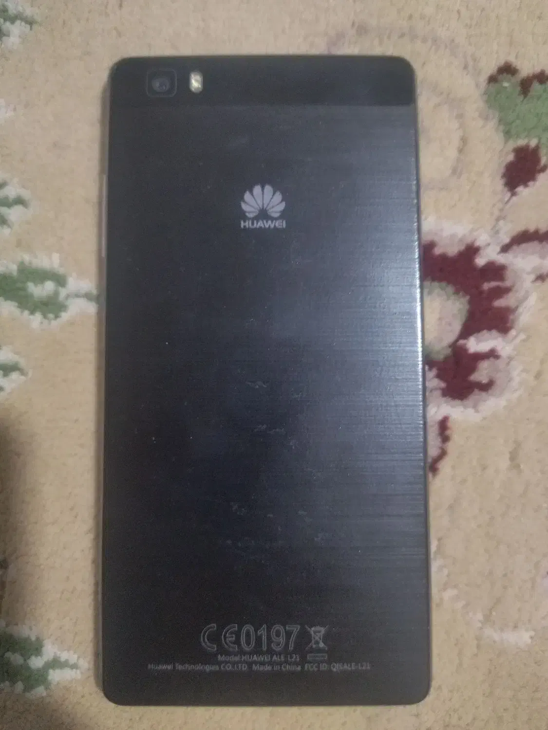 گوشی p8|موبایل|کرمانشاه, |دیوار