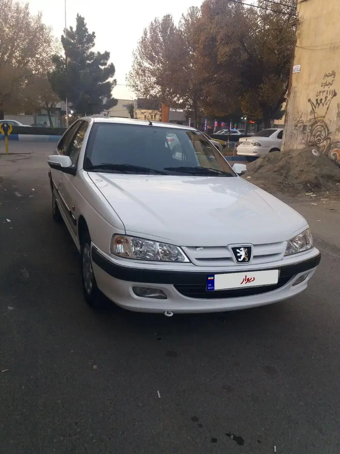 پارس۹۰دوگانه کارخانه|خودرو سواری و وانت|سلماس, |دیوار