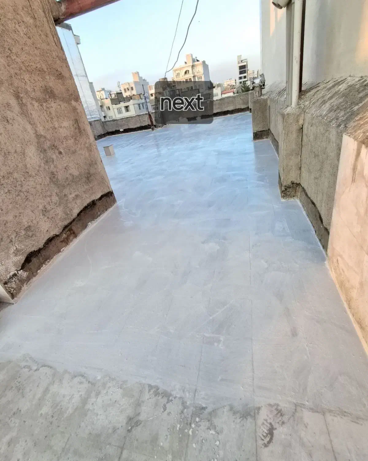 اجرا عایق نانو|خدمات پیشه و مهارت|مشهد, آزادشهر|دیوار