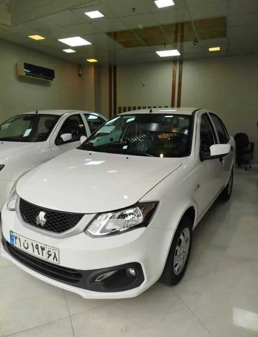 ساینا صفر مدل ۱۴۰۴ تحویل به روز از نمایندگی|خودرو سواری و وانت|کرج, اصفهانیها|دیوار