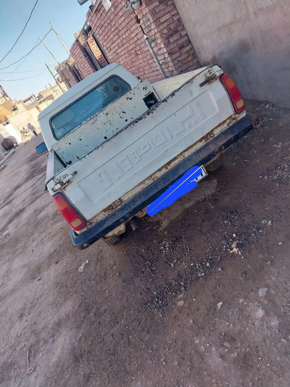 پیکان وانت مدل 1385|خودرو سواری و وانت|خوی, |دیوار