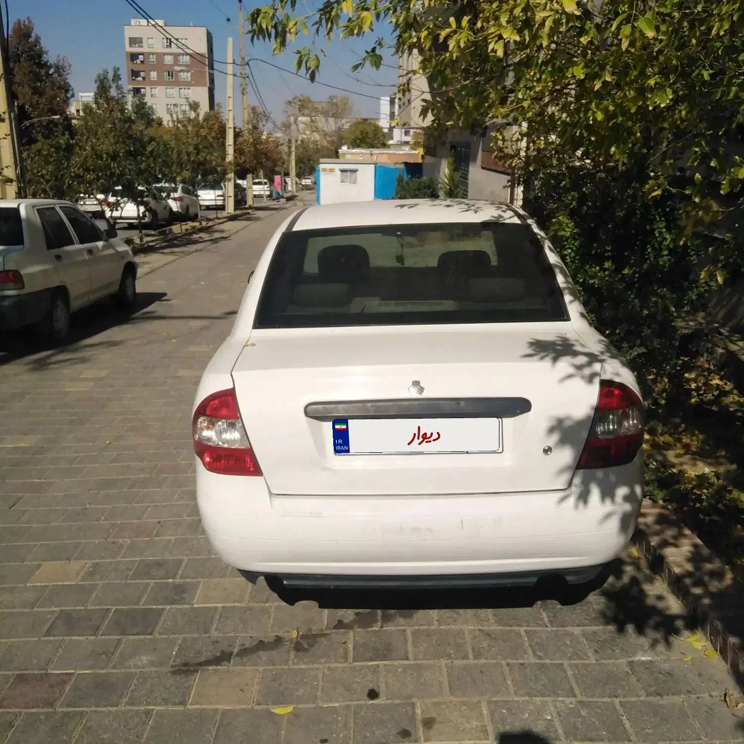 تیبا صندوق دارمدل۱۴۰۰|خودرو سواری و وانت|همدان, |دیوار