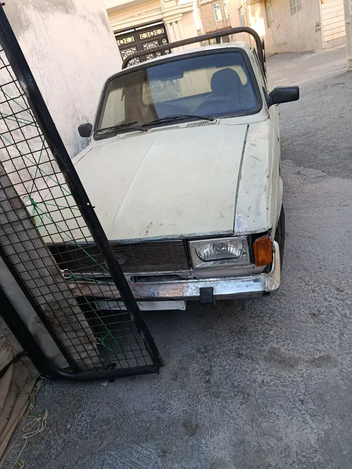 وانت مدل 88تک سوز|خودرو سواری و وانت|کامیاران, |دیوار