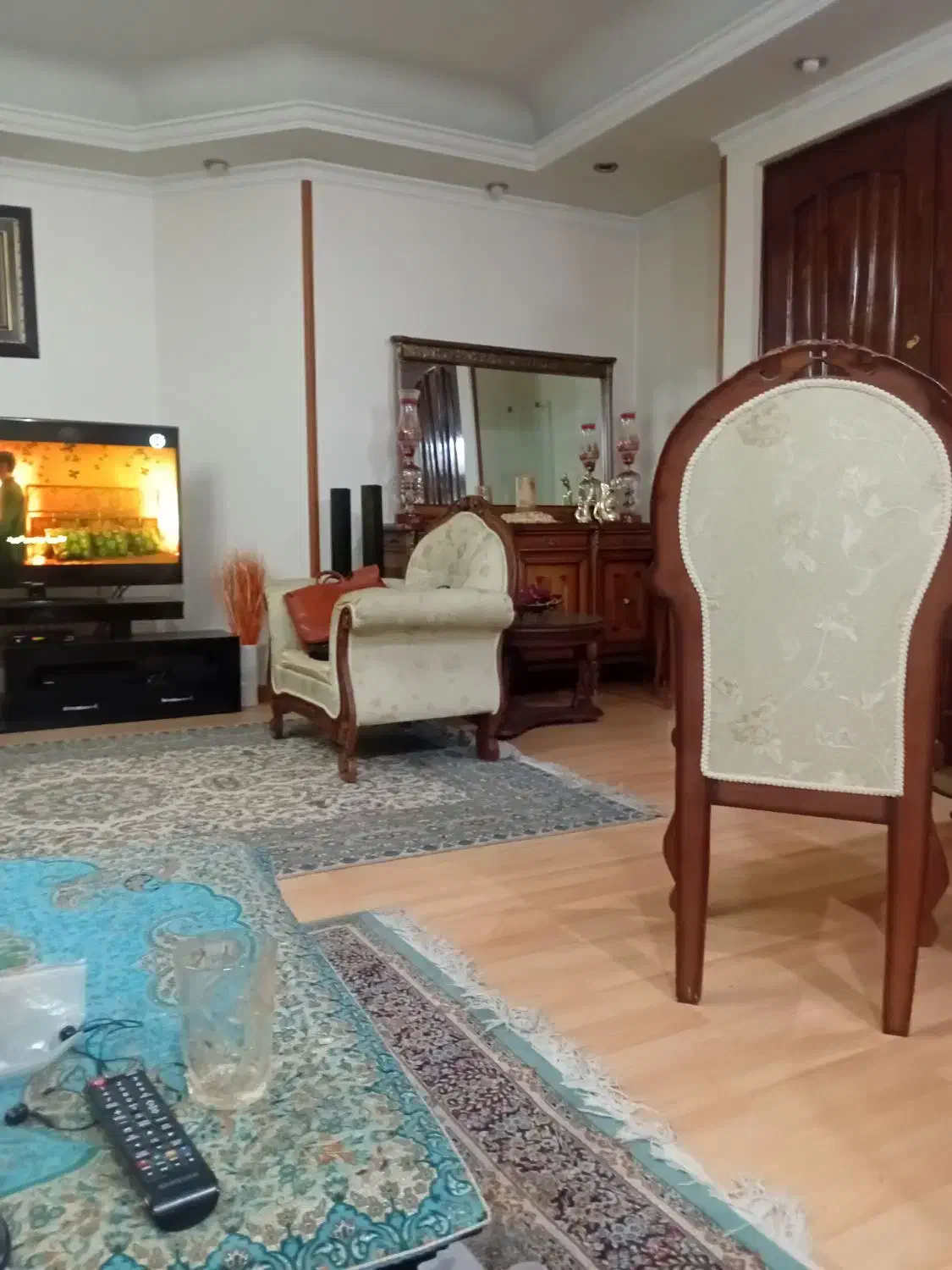 اپار تمان  ۳ خواب|اجارهٔ آپارتمان|تهران, درکه|دیوار