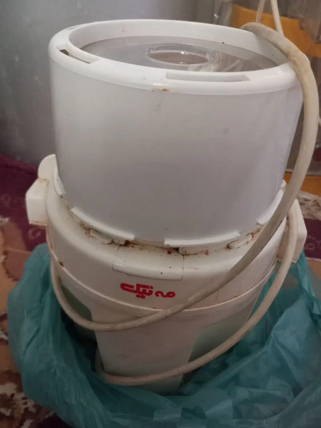 مولینکس مه نیک|خردکن، آسیاب، غذاساز|رشت, حمیدیان|دیوار