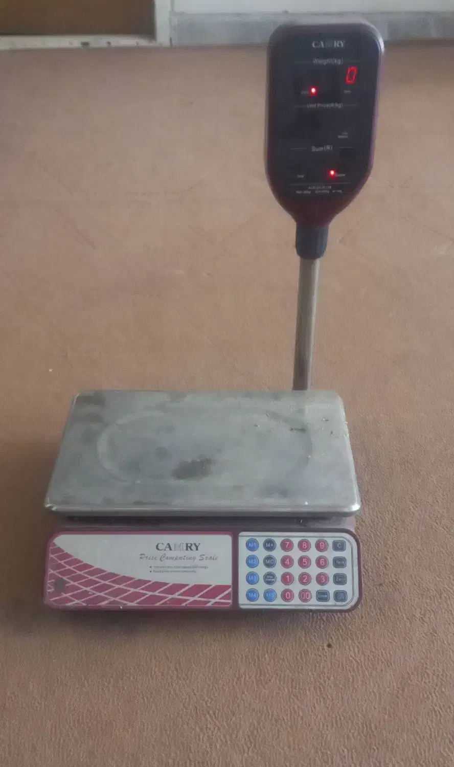 ترازو دیجیتالی علمکدار|ابزارآلات|اصفهان, کوی شهید کشوری|دیوار