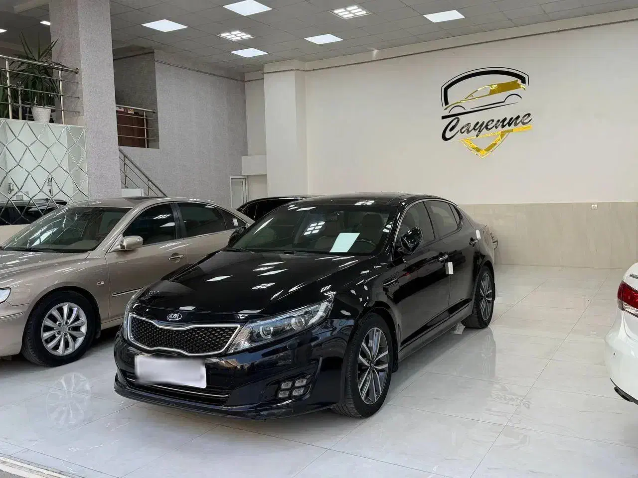 بکرترین اپتیما 2014 فول|خودرو سواری و وانت|تبریز, |دیوار