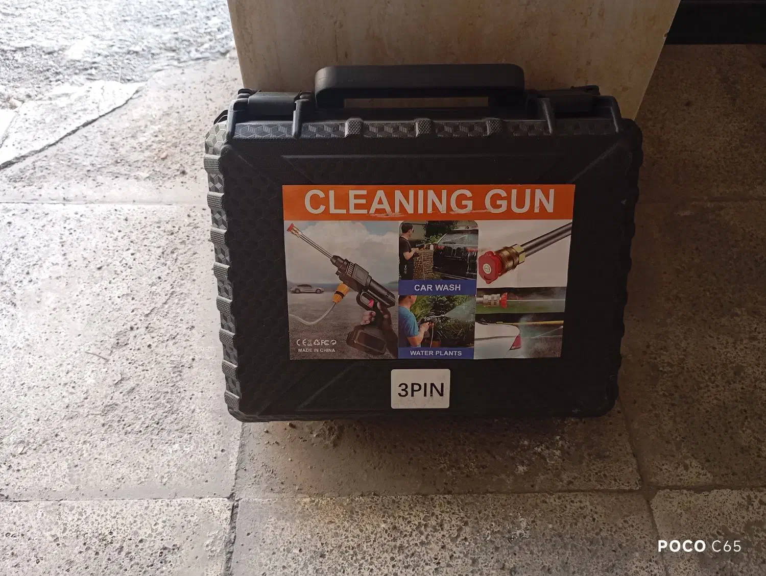 کارواش خانگی|ابزارآلات|مشهد, چهارچشمه|دیوار