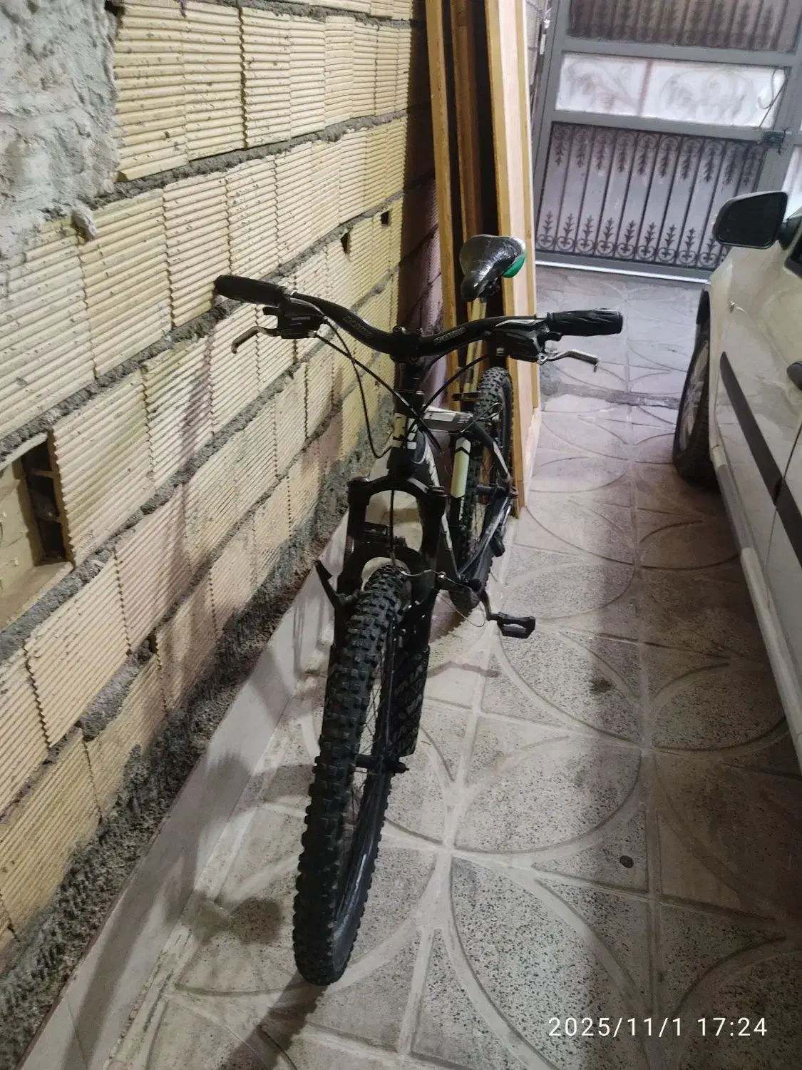 دوچرخه کوهستان 26|دوچرخه، اسکیت، اسکوتر|جوانرود, |دیوار