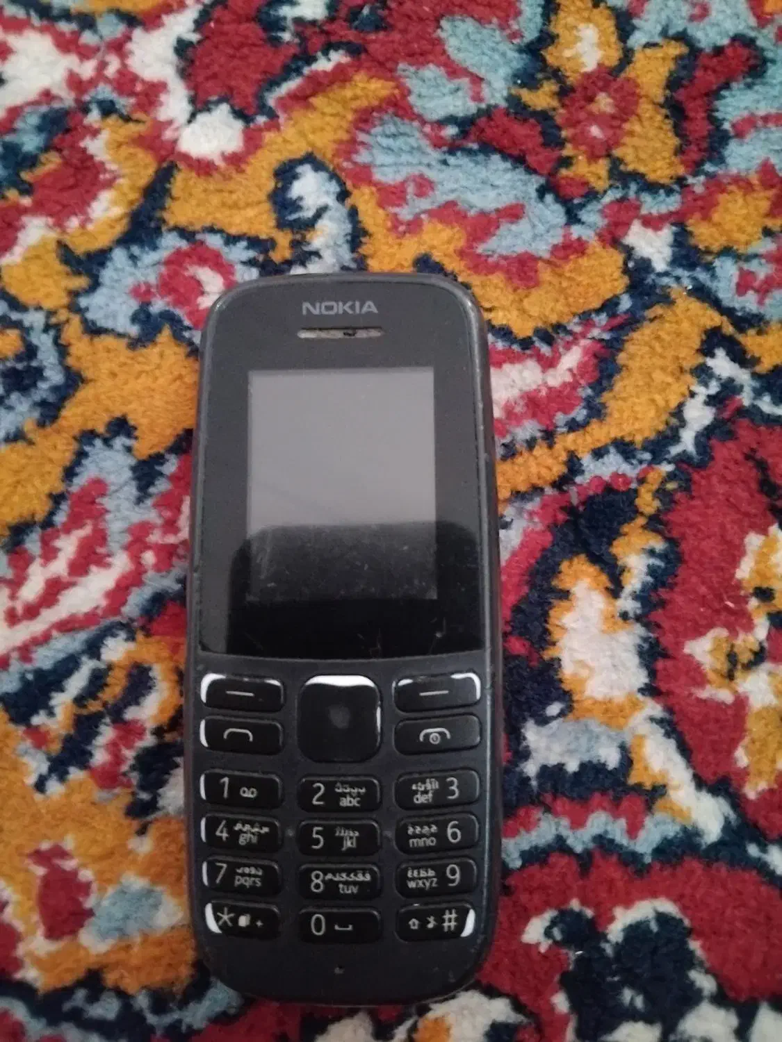 نوکیا 105|موبایل|شوشتر, |دیوار