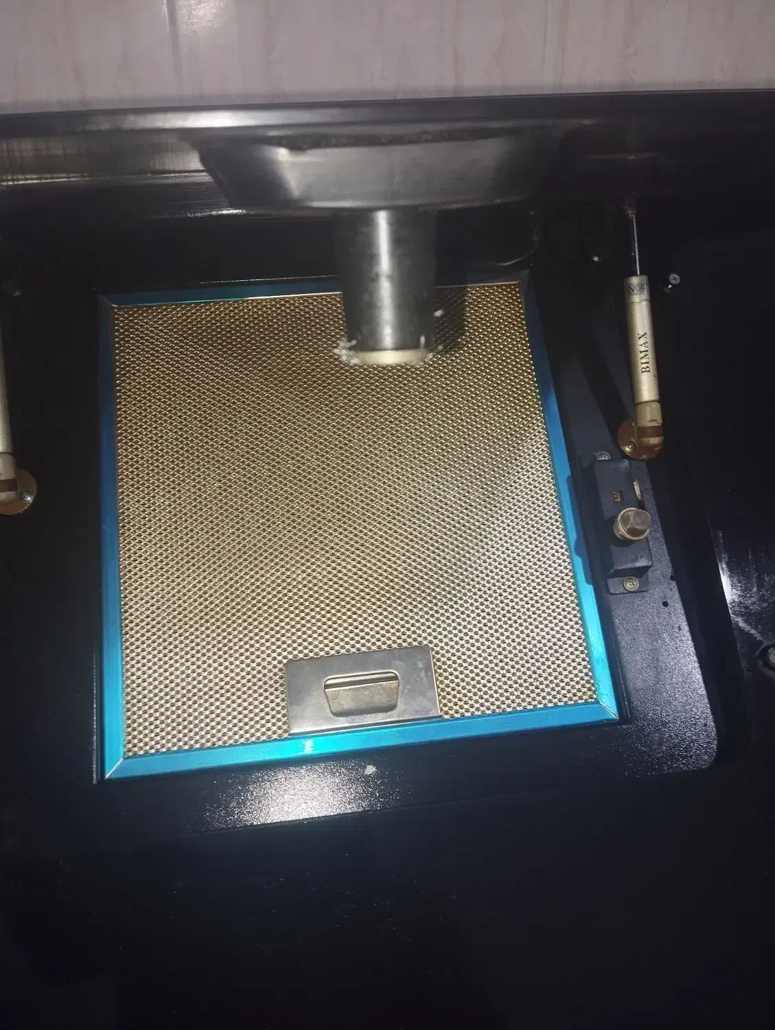 هود لمسی در حد نو|هود|گرگان, |دیوار