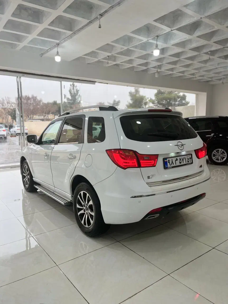 هایما S7 96|خودرو سواری و وانت|شاهینشهر, گزبرخوار|دیوار