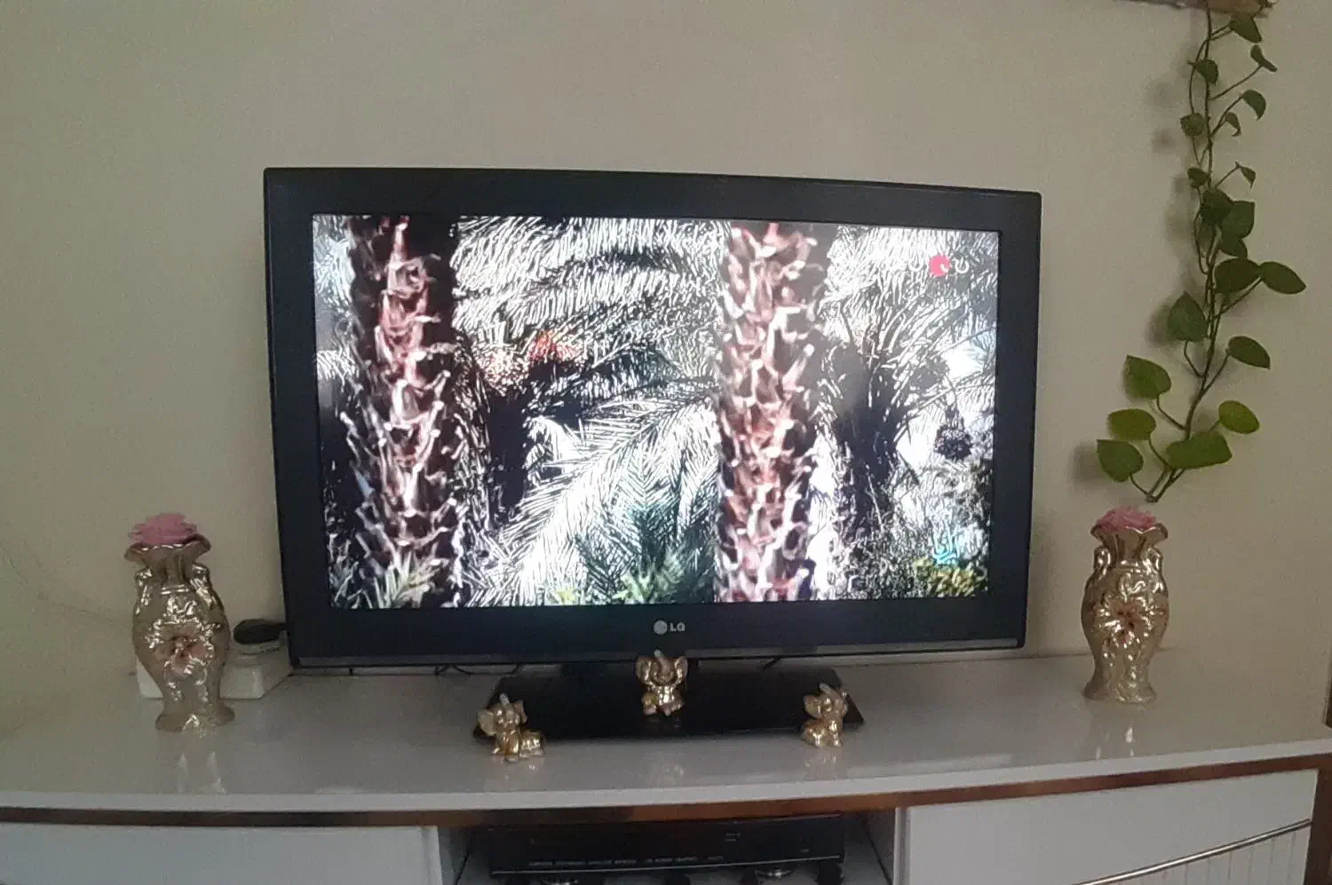 تلویزیون۳۲ ال جی|تلویزیون و پروژکتور|قدس, شهر‌قدس|دیوار