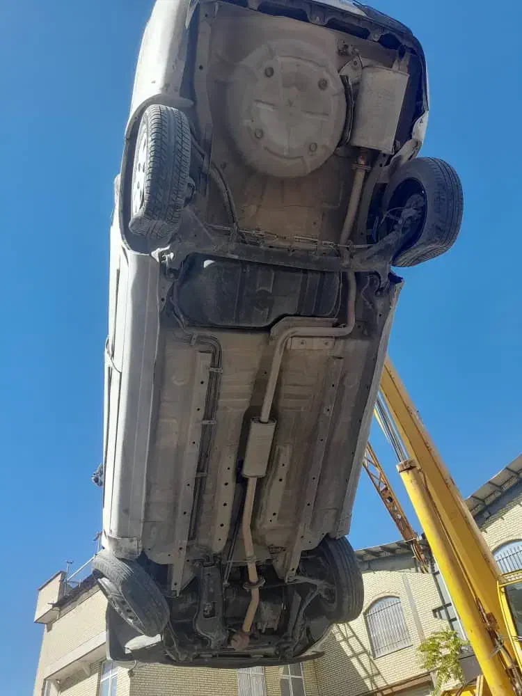 تیپا چپی|خودرو سواری و وانت|اراک, |دیوار