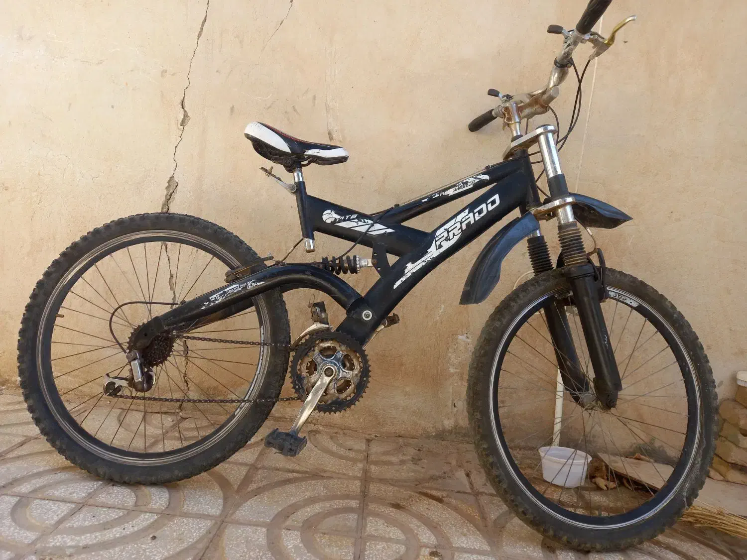 دوچرخه دنده ای  ۲۶|دوچرخه، اسکیت، اسکوتر|سبزوار, ایزی شهر|دیوار