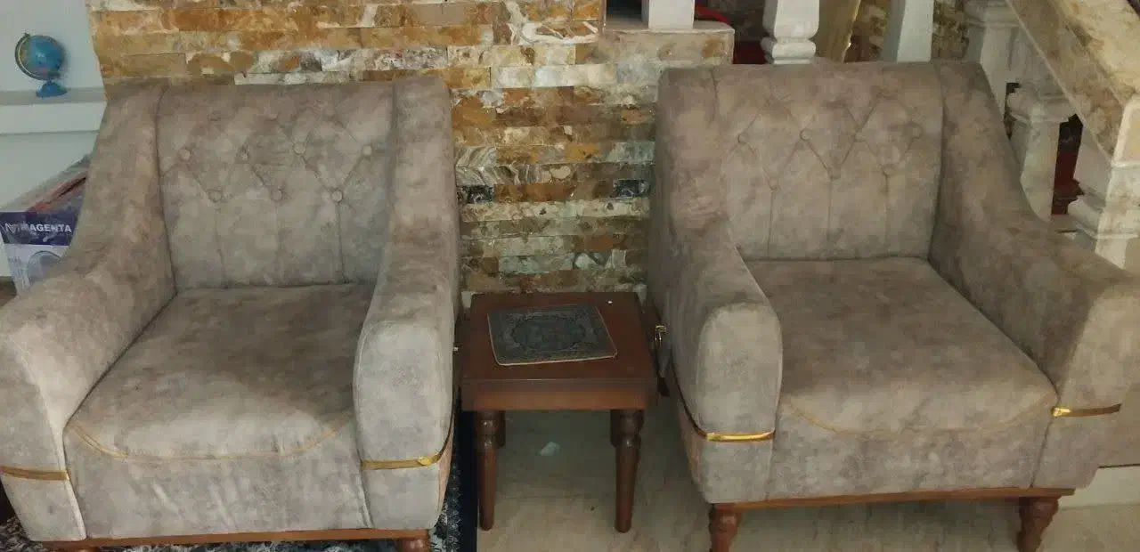 فروش مبل|مبلمان خانگی و میز عسلی|مینودشت, |دیوار