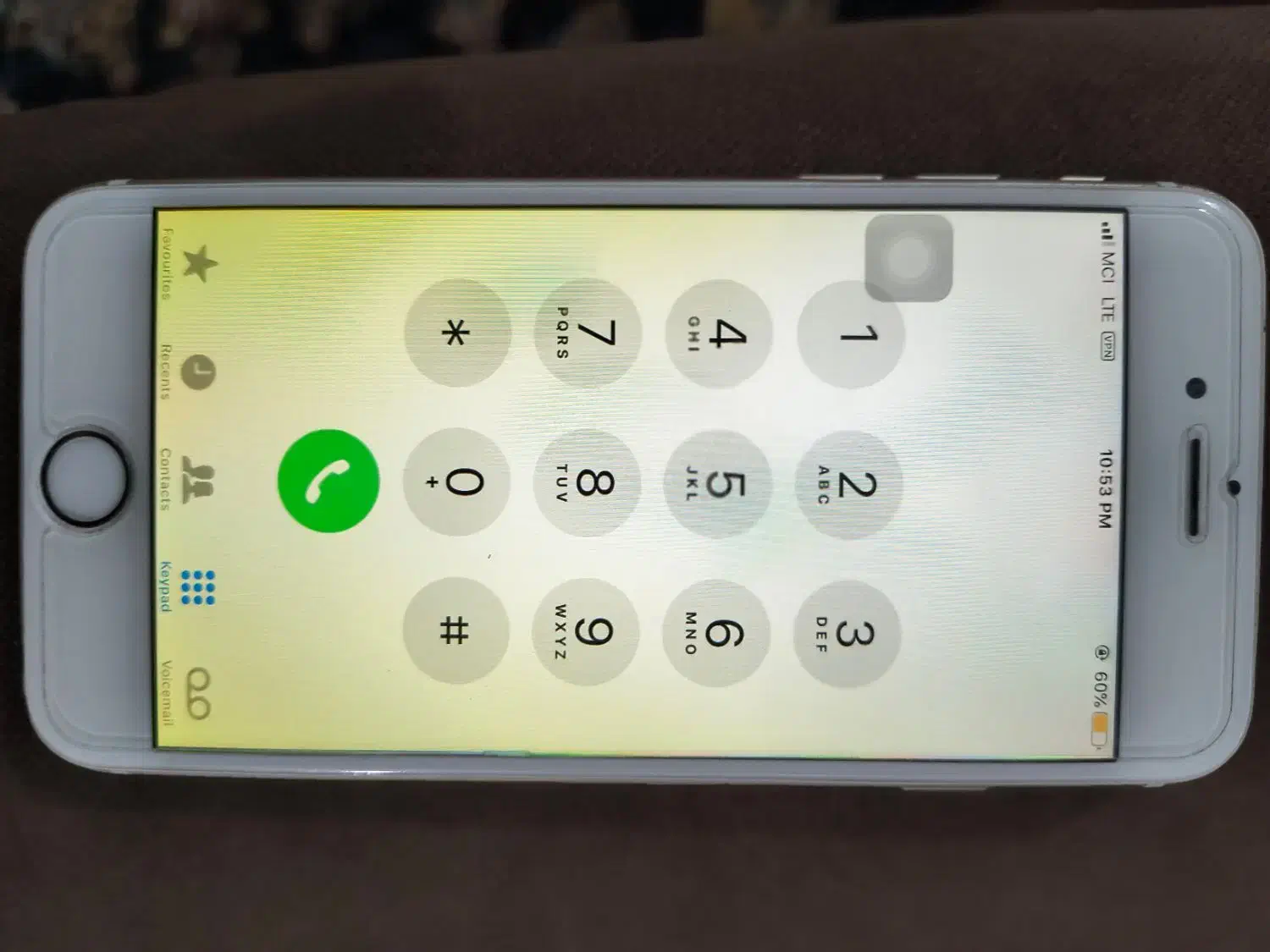 آیفون ۶ معاوضه|موبایل|کرمانشاه, |دیوار