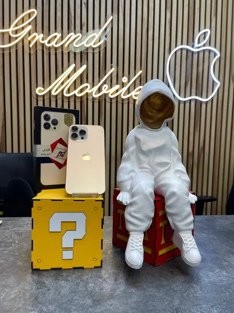 آیفون ۱۳ پرو مکس|موبایل|تهران, گیشا|دیوار