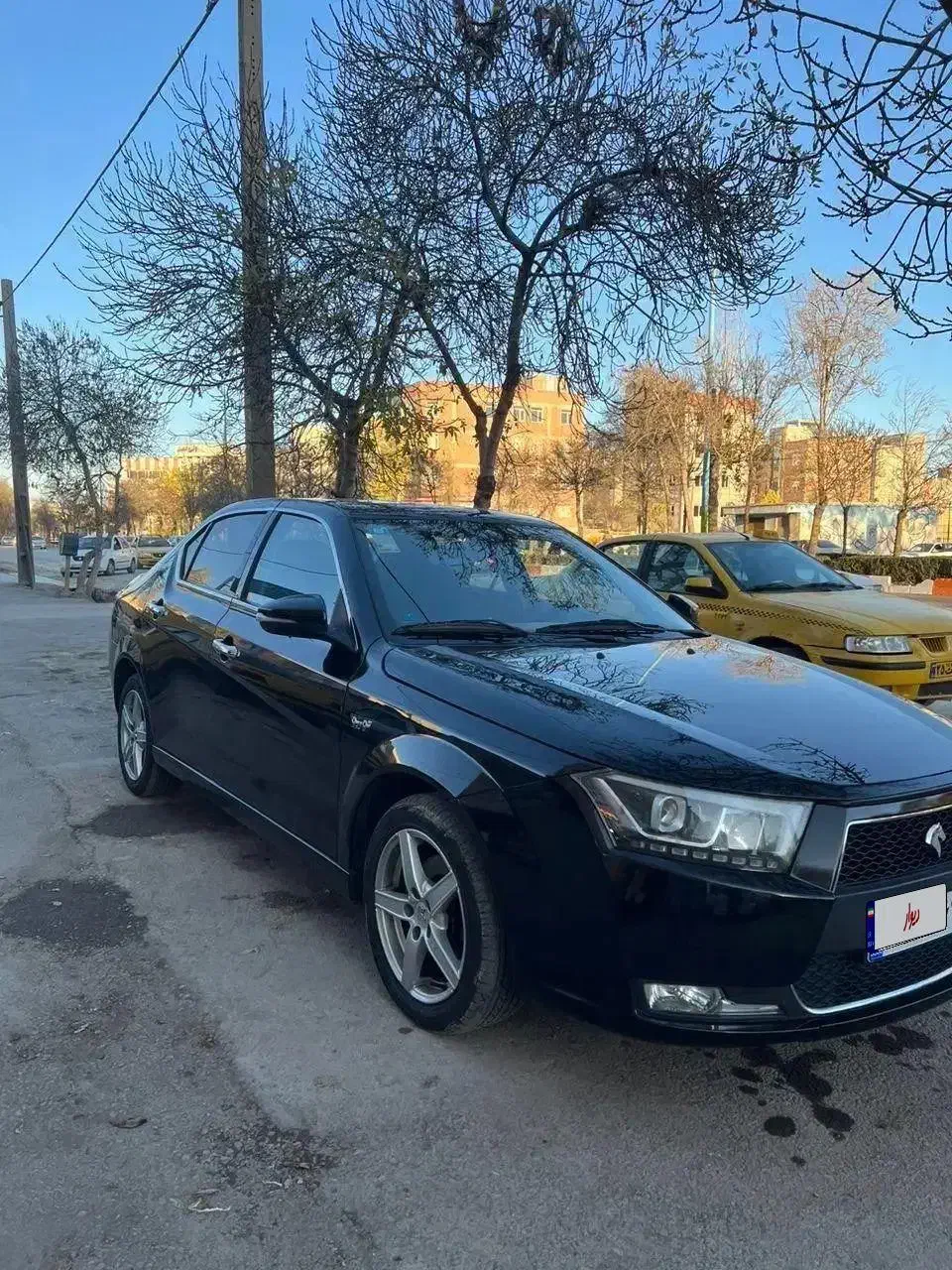 دنا ۱۴۰۲ اتومات|خودرو سواری و وانت|اردبیل, |دیوار