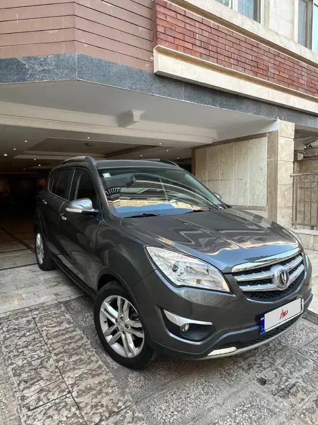 چانگان CS 35 مدل ۹۶ بی رنگ|خودرو سواری و وانت|تهران, فردوس|دیوار