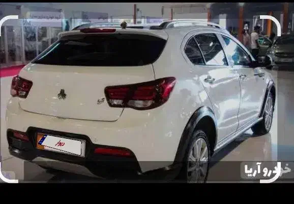 خودرو آریا cvt 2000|خودرو سواری و وانت|نجف‌آباد, طالقانی|دیوار