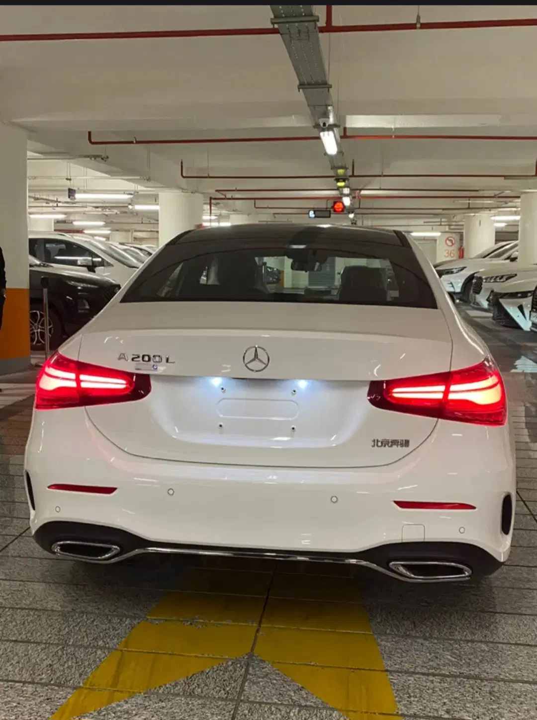 Benz A200لانگ تحویل فوری اقساطی|خودرو سواری و وانت|تهران, اقدسیه|دیوار