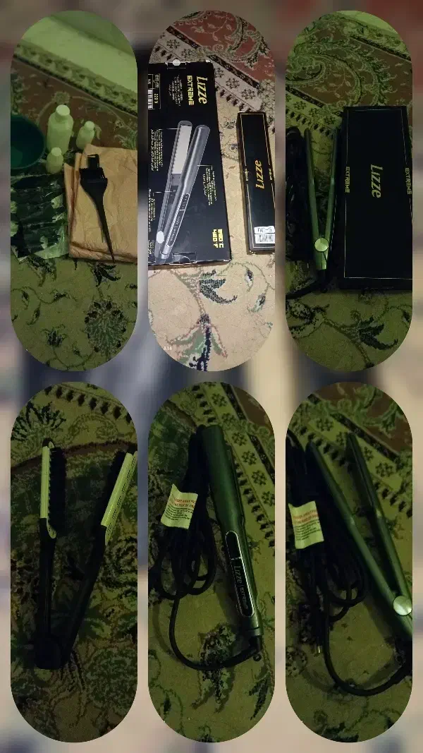 اتو کراتینه حرفهای نو مارک لیز اصل مشخصات ذکر شد|آرایشگاه و سالنهای زیبایی|قرچک, محمد آباد|دیوار