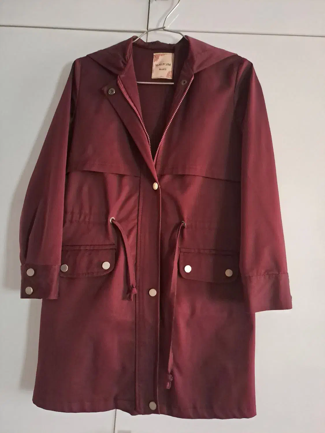 سه عدد مانتو پاییزه|لباس|چالوس, |دیوار