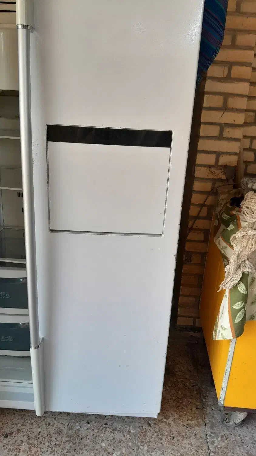 سلام یخچال فریزر اسنوا|یخچال و فریزر|اهواز, کوی آغاجاری|دیوار