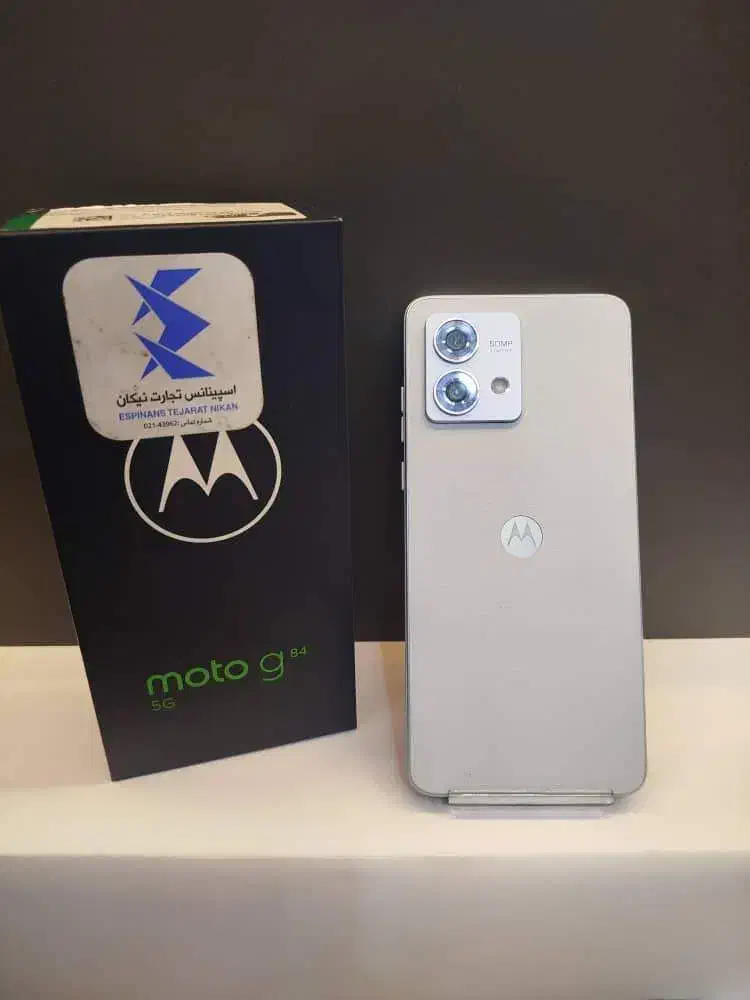 Motorola G84|موبایل|یزد, |دیوار