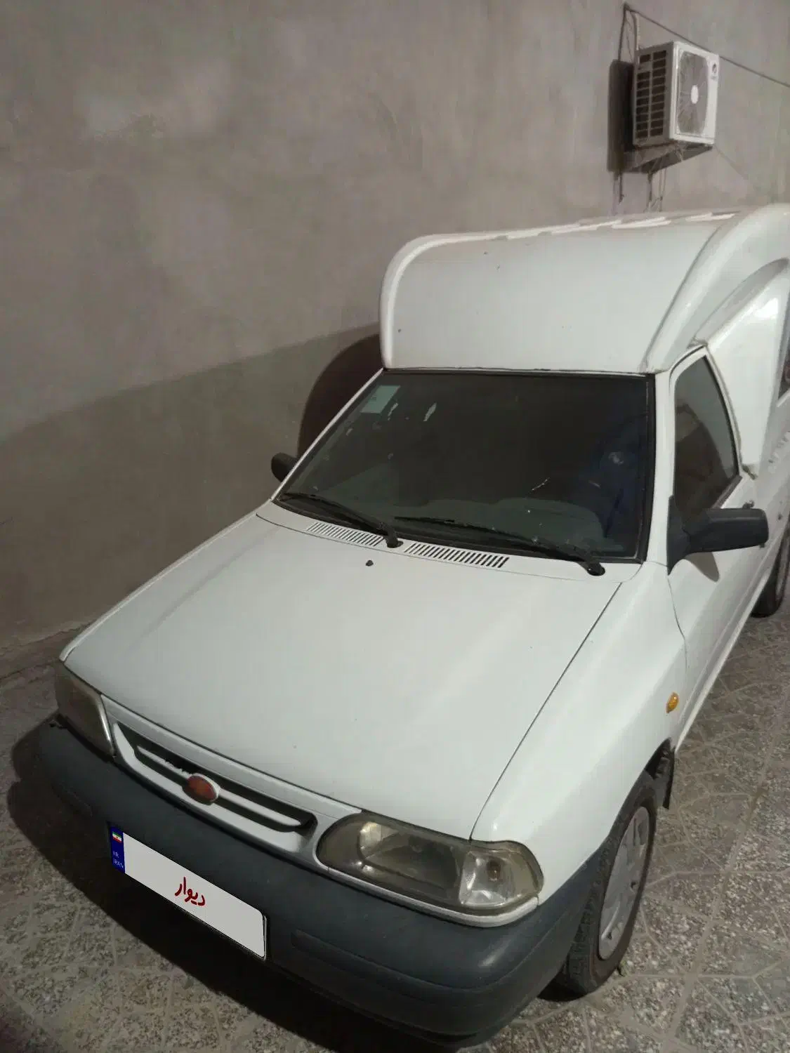 پرایدوانت|خودرو سواری و وانت|بندر کنگان, |دیوار