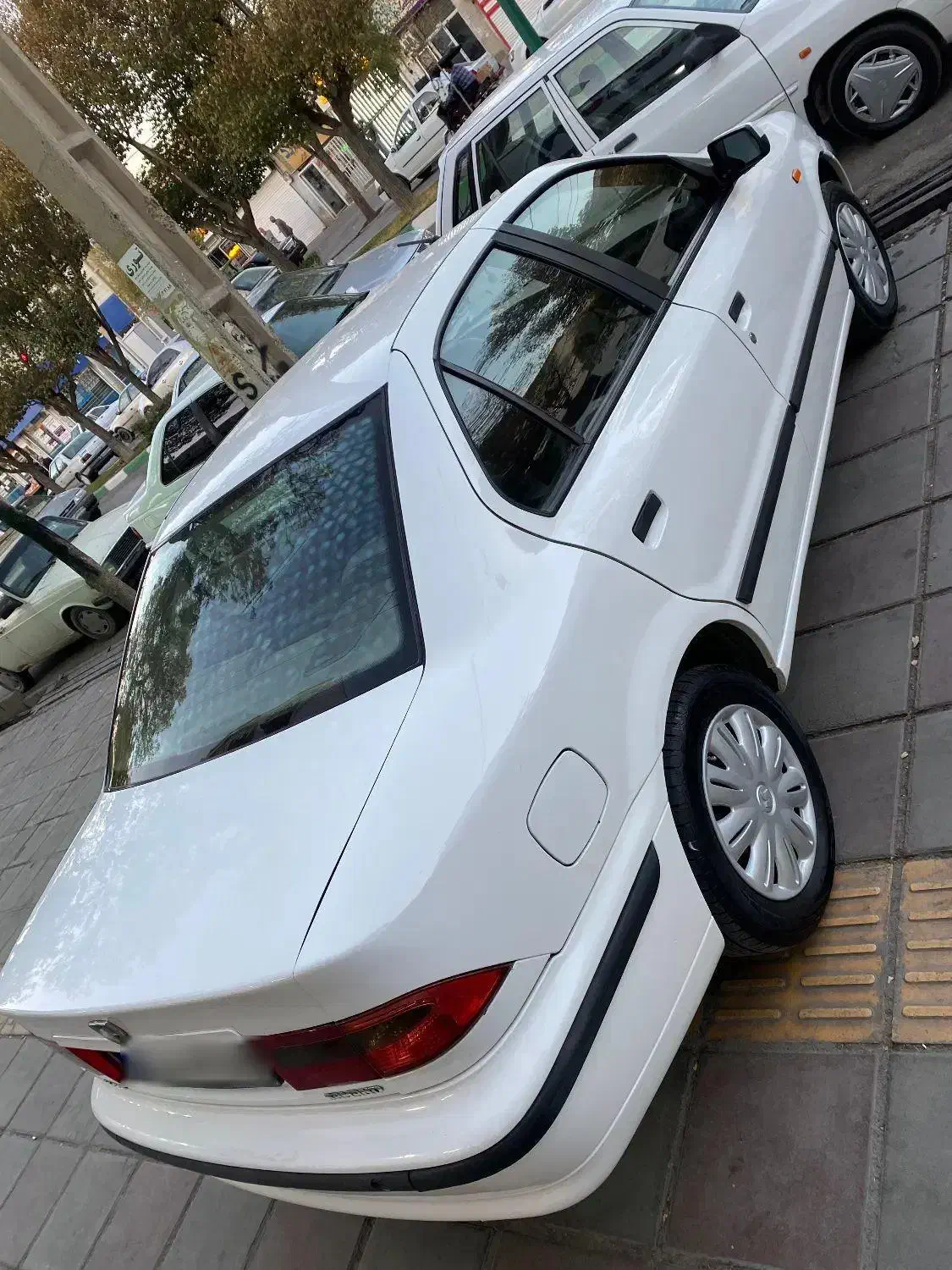 سمند LX xu7|خودرو سواری و وانت|اراک, |دیوار