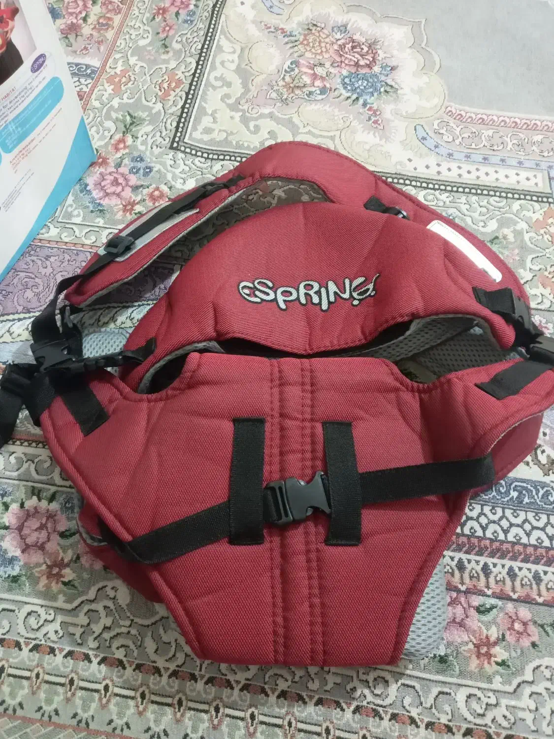 آغوشی اسپرینگ|کالسکه و لوازم جانبی|تهران, افسریه جنوبی|دیوار