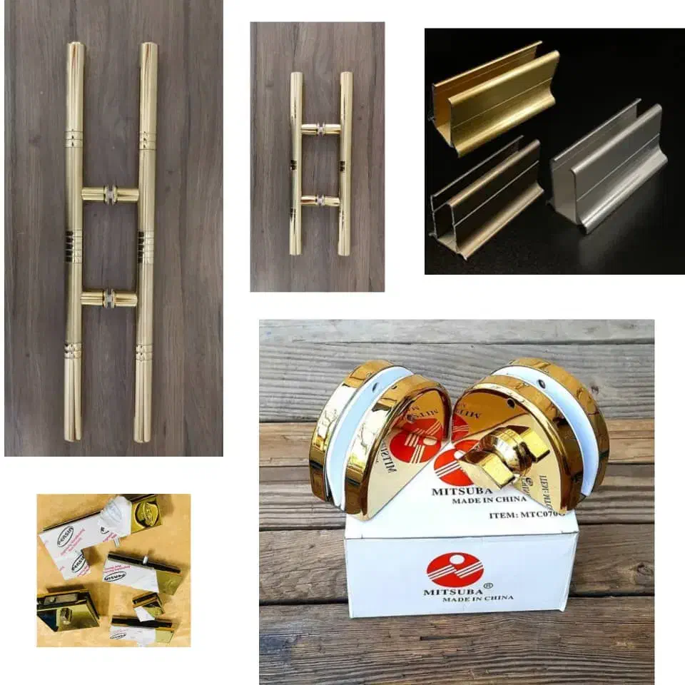 شیشه وسکوریت ودرب برقی|خدمات پیشه و مهارت|بوشهر, |دیوار