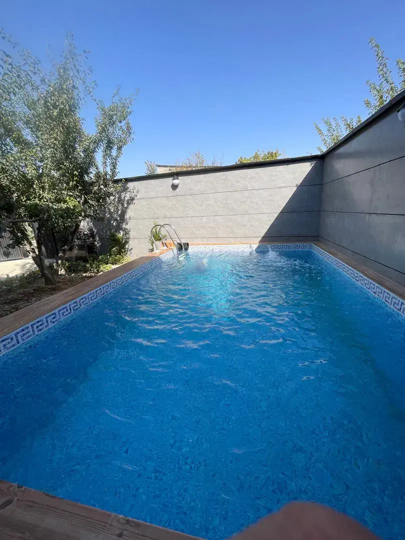 اجاره ویلاروزانه مدرن استخر آب گرم کردان سهیلیه|اجارهٔ کوتاهمدت ویلا و باغ|کرج, برغان|دیوار