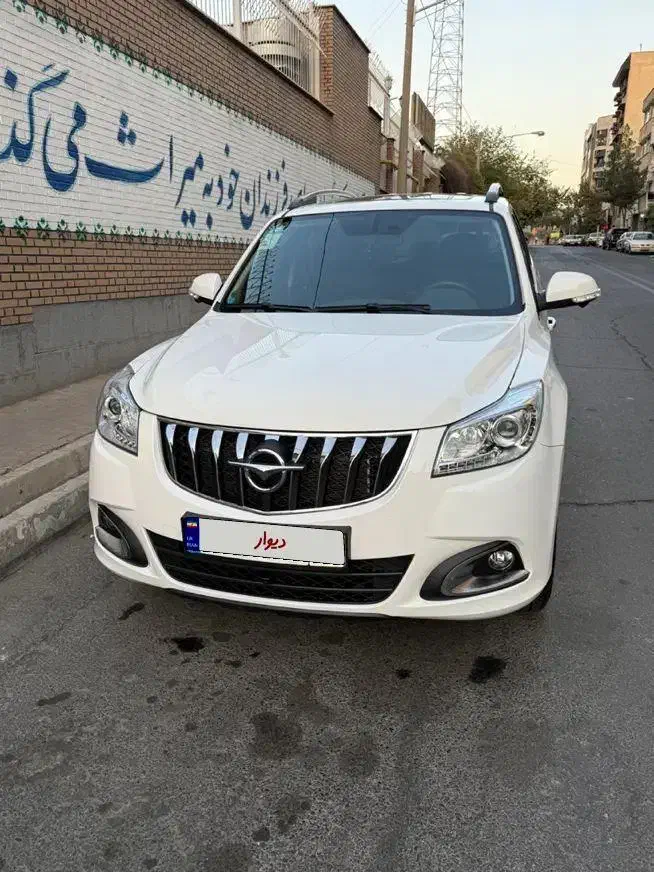 هایما s7pro|خودرو سواری و وانت|تهران, مرزداران|دیوار