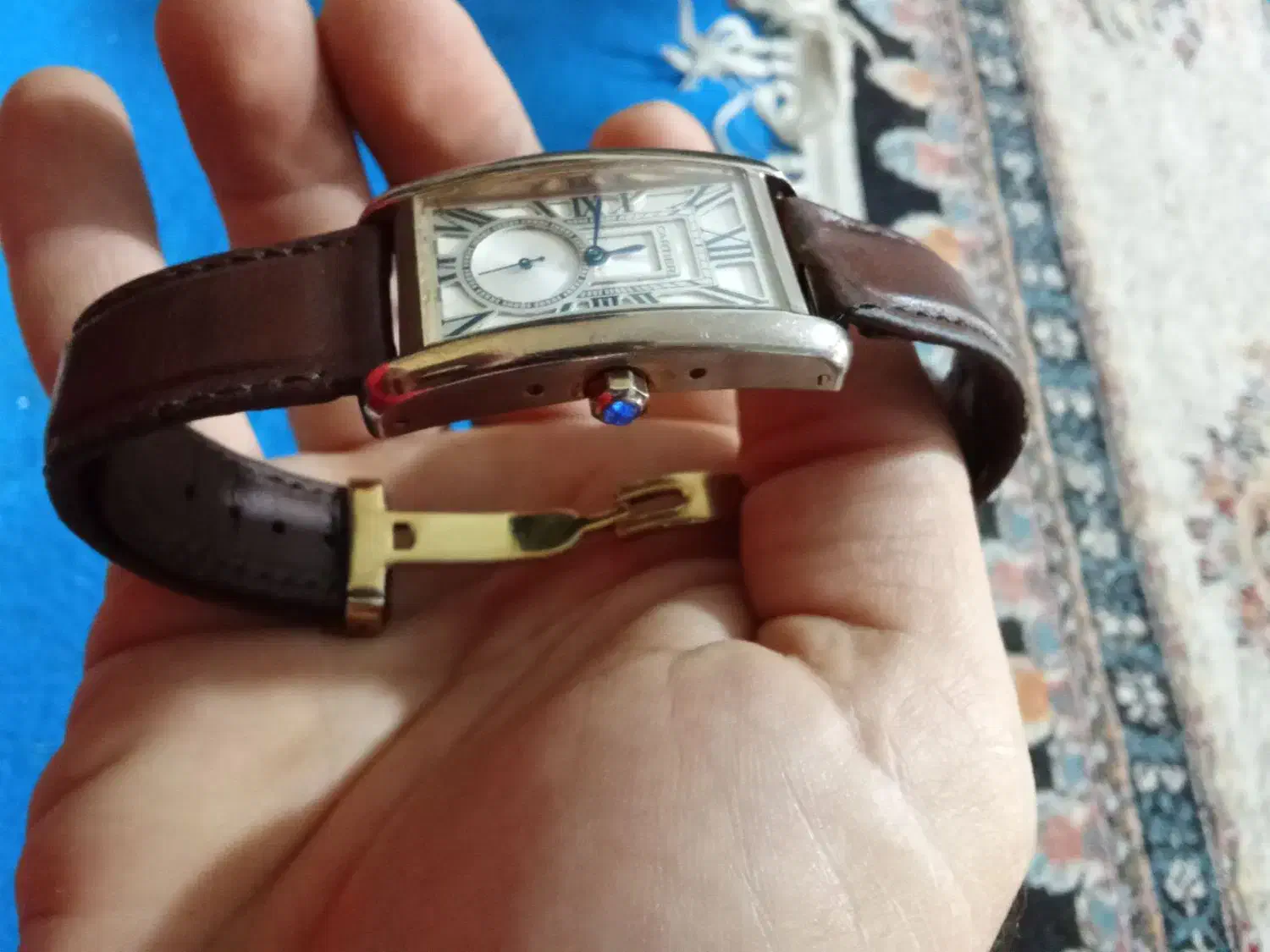 ساعت کارتیر اصل|ساعت|نسیمشهر, |دیوار