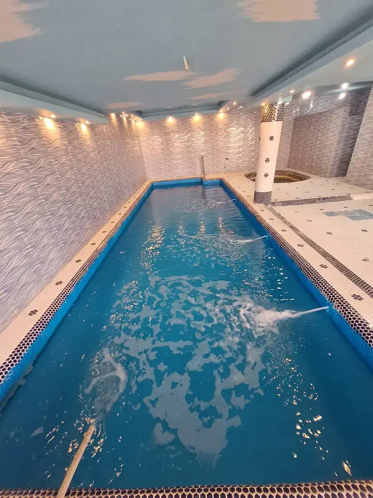 اجاره روزانه/هفتگی/ماهانه ویلا ۱۲۰۰ متری اناهیتا|اجارهٔ کوتاهمدت ویلا و باغ|رودهن, |دیوار