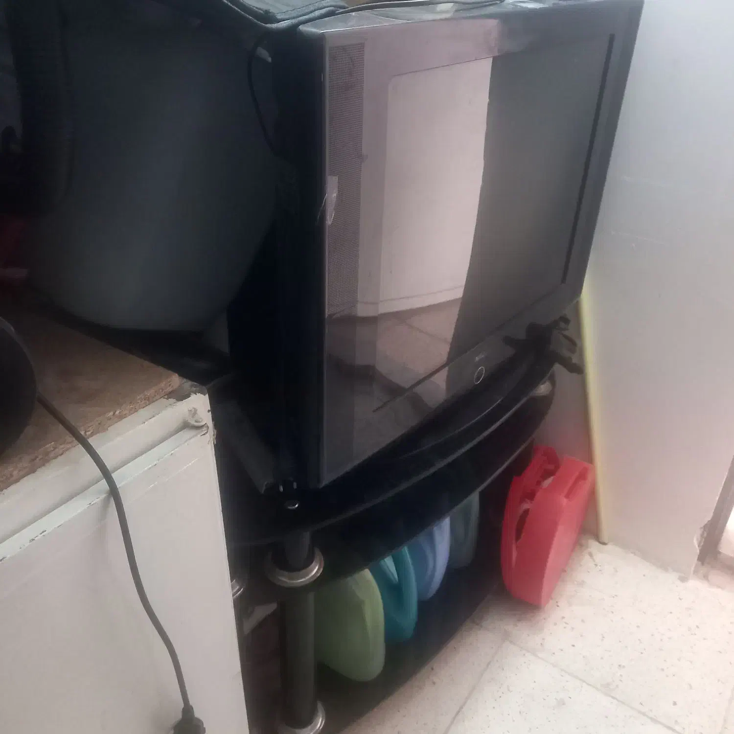 تلویزیون سامسونگ ۲۹ اینچ|تلویزیون و پروژکتور|سمنان, |دیوار