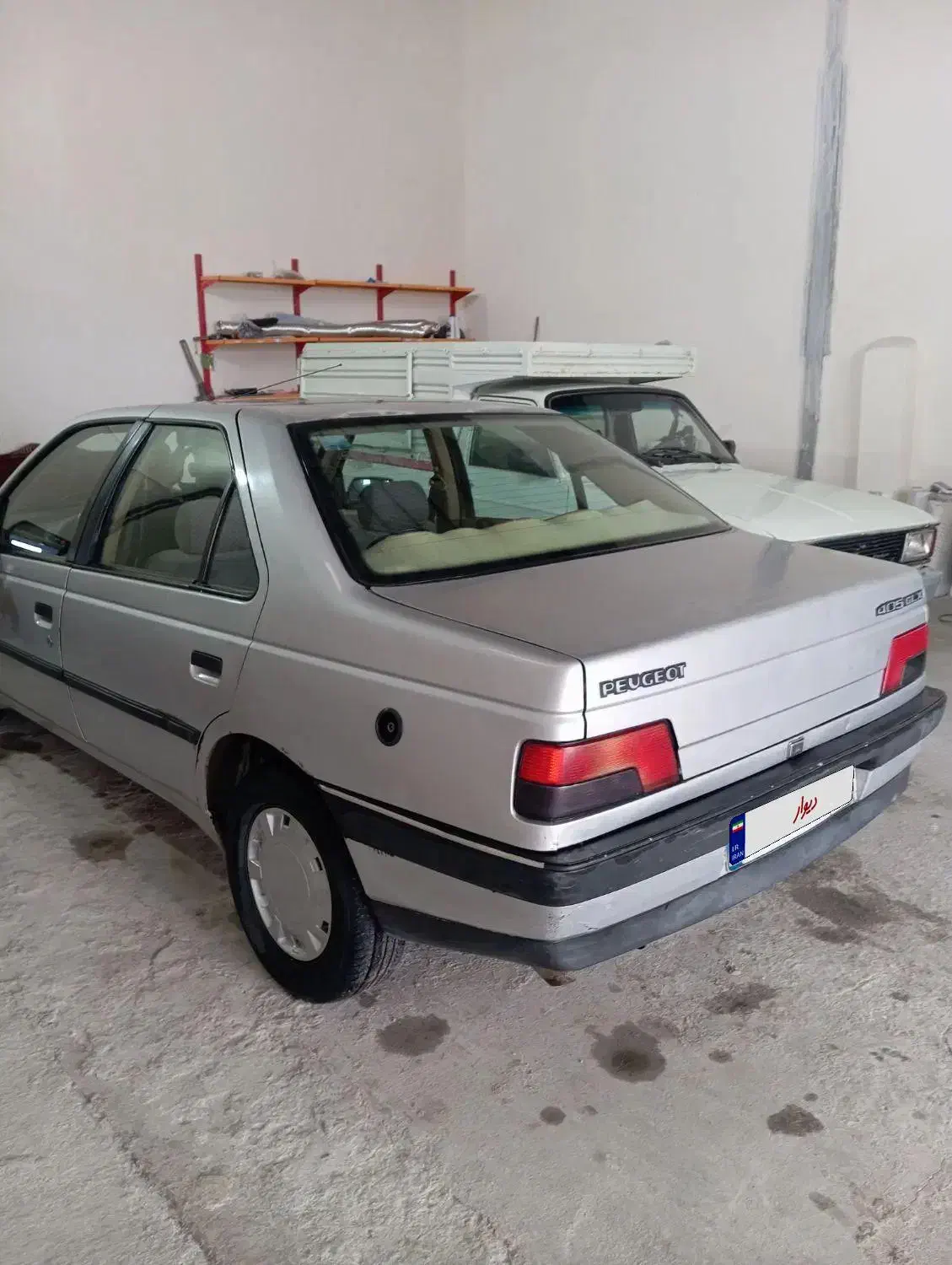 پژو405مدل 88|خودرو سواری و وانت|هشترود, |دیوار