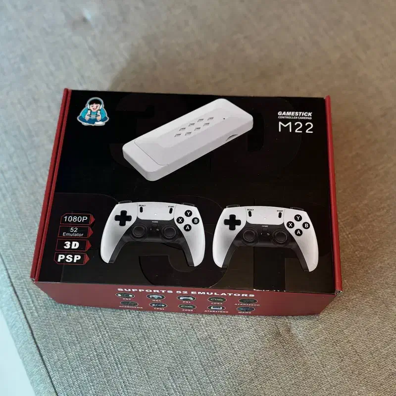 فروش کنسول بازی گیم استیک ام 22 m22 game stike|کنسول، بازی ویدئویی و آنلاین|بجنورد, |دیوار