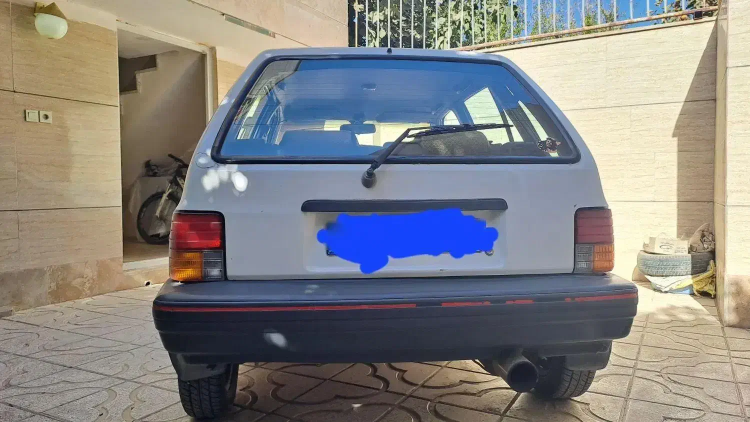 پراید هاچبک کره ایی|خودرو سواری و وانت|باغستان, |دیوار