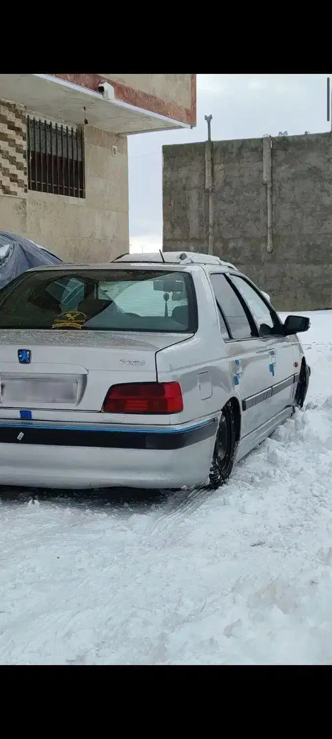 پژوپارس لوازمی|خودرو سواری و وانت|میانه, |دیوار