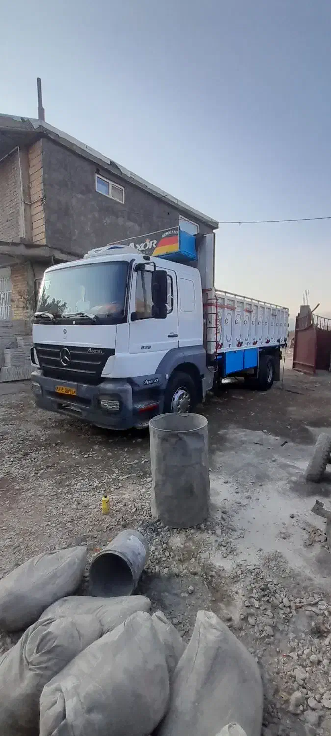 تک اکسور|خودرو سنگین|حسن آباد, |دیوار