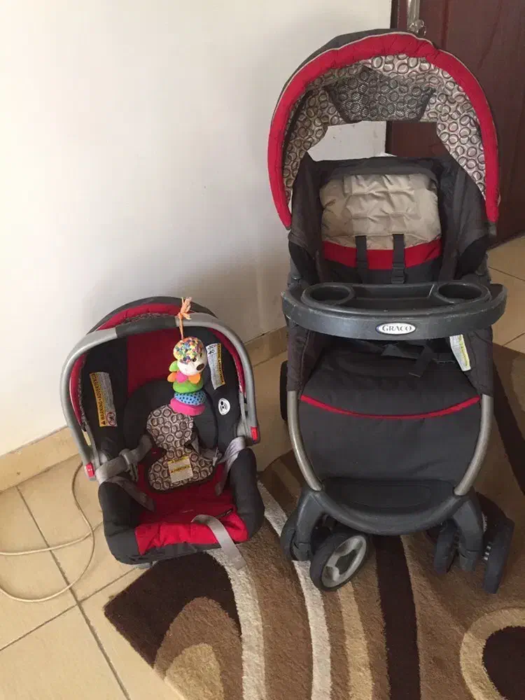 کالسکه و کریر گراکو اصل|کالسکه و لوازم جانبی|اندیشه, اندیشه فاز ۱|دیوار